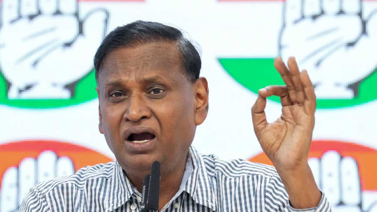 सलमान खुर्शीद ने अपना व्यक्तिगत दर्द और अनुभव जाहिर किया है : उदित राज सलमान खुर्शीद ने अपना व्यक्तिगत दर्द और अनुभव जाहिर किया है : उदित राज